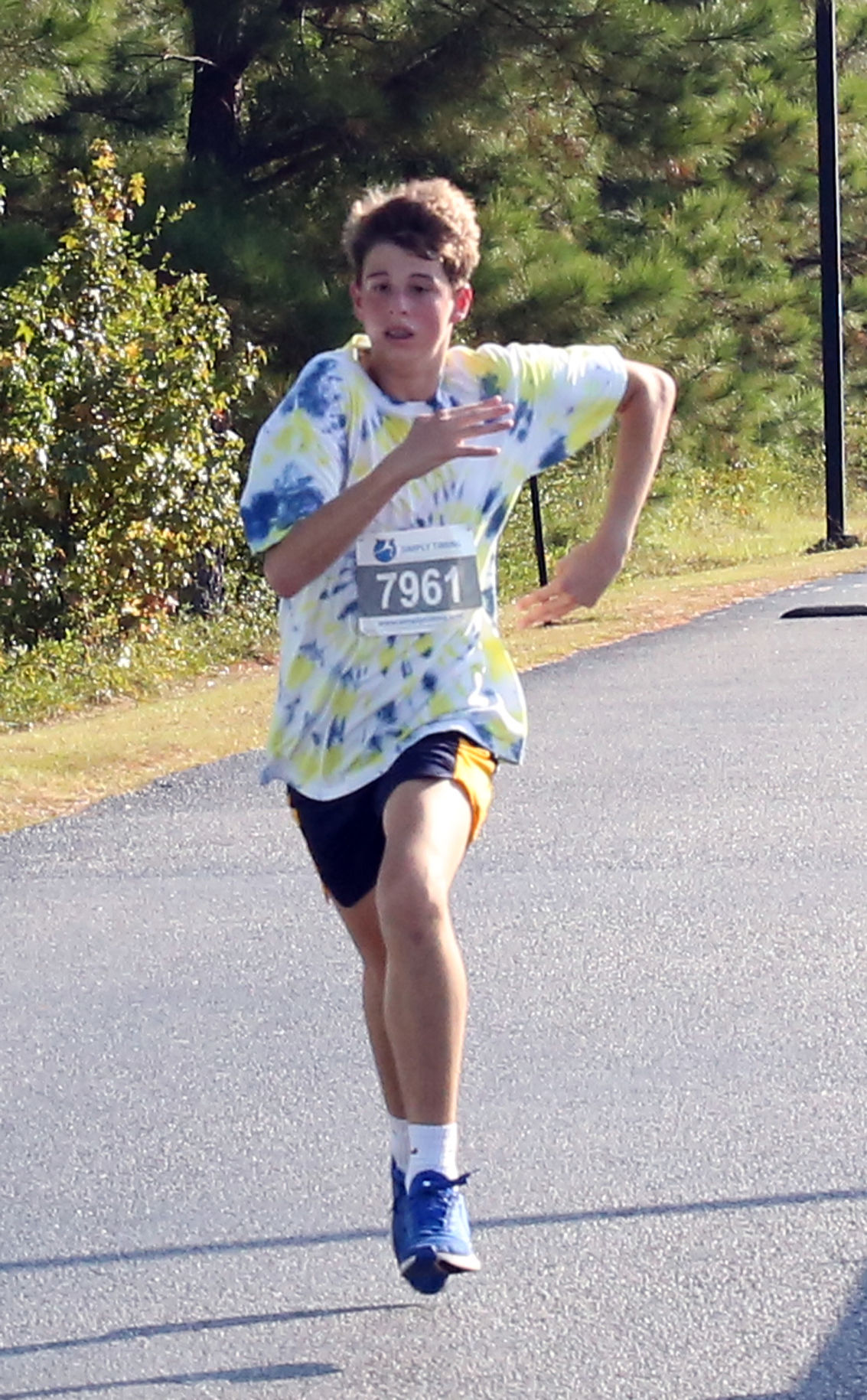 Breaking Free 5K/15K